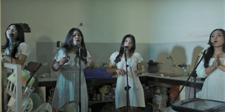 Siapa pun Jumpa Puisi dalam Lomba Musikalisasi Puisi FNSP Jembrana |  Juaranya SMAN 1 Kuta Utara