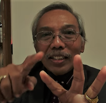 Bali Jani Nugraha 2022 | I Wayan Dibia dan Tiga Hal Penting dalam Seni Kontemporer