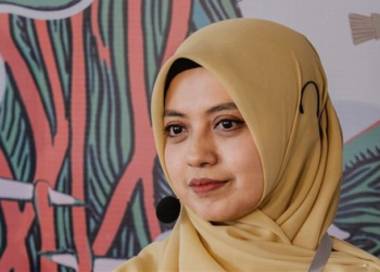 Ubud, Bukan Hanya Terasering Tetapi Juga Festival Sastra