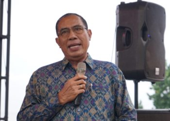 Prof. Nyoman Jampel Masuk Kandidat Tiga Besar Anugerah Academic Leader 2022