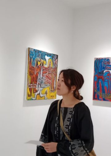 Insan-insan Imajiner Made Kaek Dipamerkan di Chiang Mai, Thailand