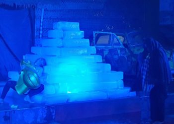 Lagi-lagi, Ketut Putrayasa Menebar Satir Modern, Kini Lewat “The Golden Toilet in Winter’’