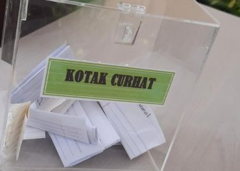 “Kotak Curhat” di SDN 3 Banjar Jawa Singaraja | Raih Penghargaan Sebagai Sekolah Ramah Anak