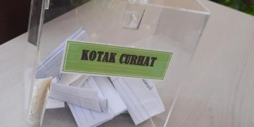 “Kotak Curhat” di SDN 3 Banjar Jawa Singaraja | Raih Penghargaan Sebagai Sekolah Ramah Anak