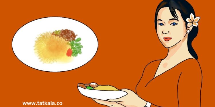 Nasi Kuning: Warisan Intangible | Pintu Akselerasi Perempuan Mewujudkan Mimpi Pemberdayaan