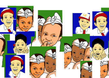 Pendidikan Inklusif:  Berkebinekaan Global dan Akhlak kepada Manusia