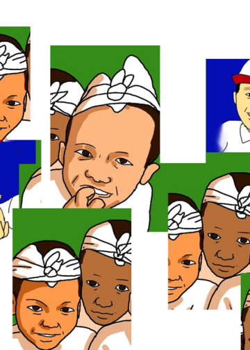 Pendidikan Inklusif:  Berkebinekaan Global dan Akhlak kepada Manusia