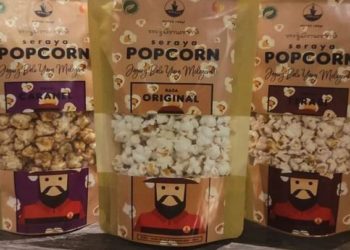Seraya Popcorn, Usaha Kreatif Agus Tripayana Membangkitkan Jagung Desa Seraya
