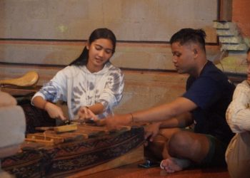 Banyumili, Karya Neo-Klasik Untuk Gamelan Selonding | Sublimasi Nilai Telaga Sebagai Benih Penciptaan