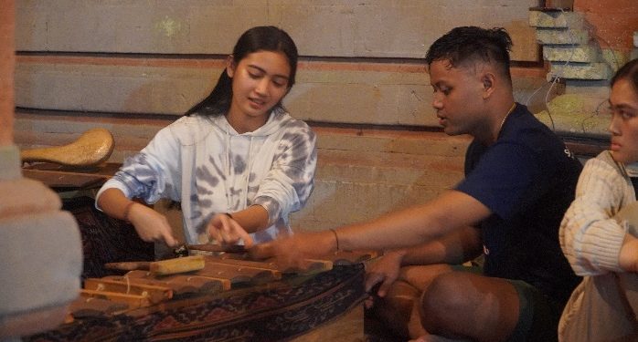 Banyumili, Karya Neo-Klasik Untuk Gamelan Selonding | Sublimasi Nilai Telaga Sebagai Benih Penciptaan