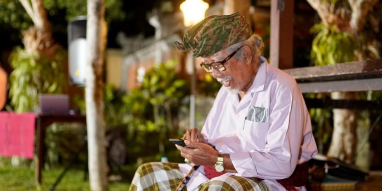 In Memoriam I Gusti Gede Aryadi | Jaga-jagalah Terus Tanah Lot dari Sunia Loka