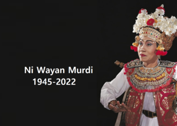 In Memoriam Ni Wayan Murdi |  Arja dan Pengabdian Tiada Henti