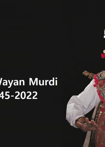 In Memoriam Ni Wayan Murdi | Arja dan Pengabdian Tiada Henti