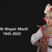 In Memoriam Ni Wayan Murdi |  Arja dan Pengabdian Tiada Henti