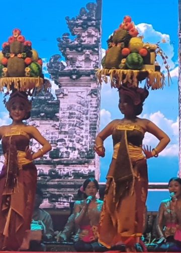 “Kerta Masa” dari Penggak Men Mersi: Pertanian Adalah Ibu Kebudayaan Bali