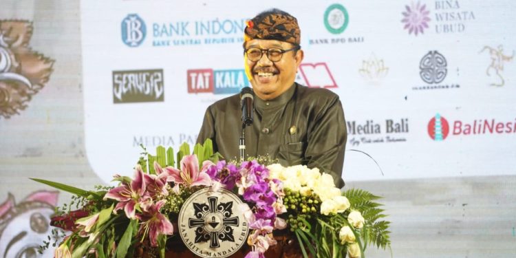 Ubud Campuhan Budaya 2022, Cok Ace: Pelestarian Kebudayaan Diteruskan Anak Muda Secara Lebih Hebat