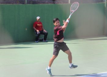 Tenis Porprov 2022: Buleleng Dapat Tantangan dari Badung, Gianyar dan Denpasar