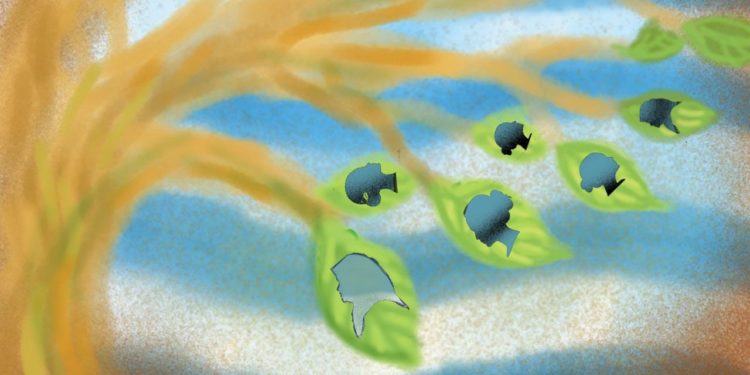 Cinta Pohon Kepada Ibu | Cerpen IBW Widiasa Keniten