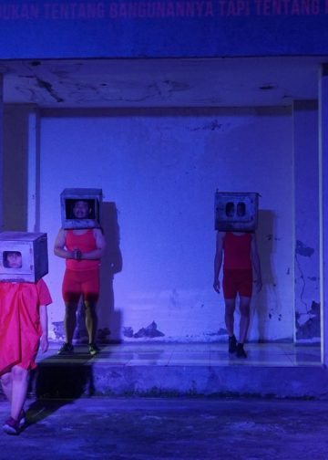 Yang Terhubung: Ancaman dan Harapan | Catatan Pentas Kala Teater