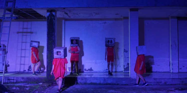 Yang Terhubung: Ancaman dan Harapan | Catatan Pentas Kala Teater