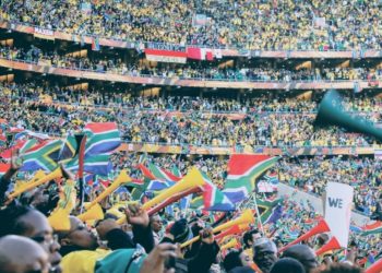 Piala Dunia Afrika Selatan 2010:  Saat Musik dan Sepakbola Bersatu