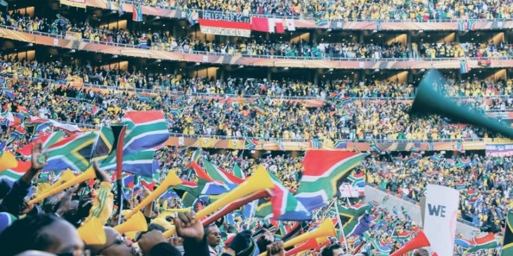 Piala Dunia Afrika Selatan 2010:  Saat Musik dan Sepakbola Bersatu