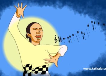 Sahut-Menyahut Lagu ‘Kerauhan’, Ada Apa?