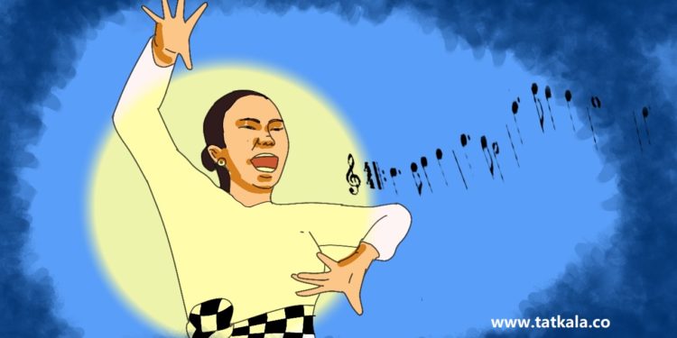 Sahut-Menyahut Lagu ‘Kerauhan’, Ada Apa?