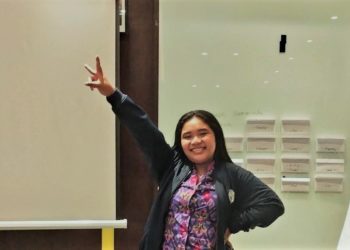 Mengejar Ilmu Menulis ke Samarinda: Cita-cita Naik Pesawat, Kini Ingin Jadi Penulis Profesional