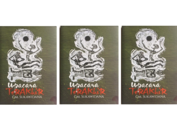 Representasi Laut dalam Kumpulan Puisi “Upacara Terakhir” Karya GM Sukawidana