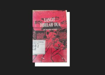 Dilema Masa Lalu dan Masa Depan Dalam “Langit Dibelah Dua” Karya Gde Aryantha Soethama