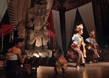 “Cultural Dining” di Hotel Tugu Bali, Perkenalkan Seni Pertunjukan Bali