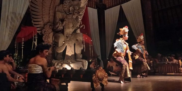 “Cultural Dining” di Hotel Tugu Bali, Perkenalkan Seni Pertunjukan Bali