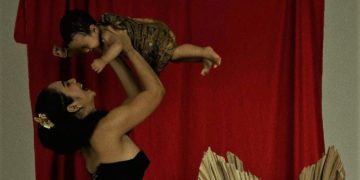 Pencarian Ibu Hanya Bisa Kau Temukan Jika Kau Menerima Anak-anak  Tanpa Memikirkan Mereka Siapa