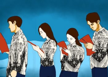 Jerit Tangis Guru Honorer | Catatan dari Lomba Esai Guru di Tabanan