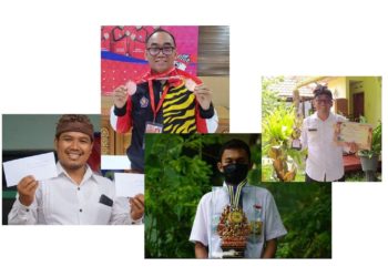 Prestasi SMPN 4 Singaraja: Dari Porprov Hingga Olimpiade IPA, Dari Tiktok Hingga Catur