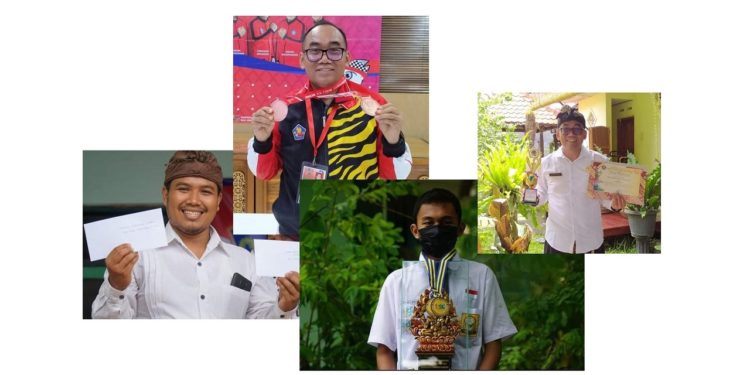 Prestasi SMPN 4 Singaraja: Dari Porprov Hingga Olimpiade IPA, Dari Tiktok Hingga Catur