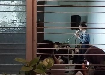 Undisputed Poetry Surabaya : Kita Mewujud Puisi