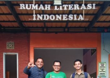 Rumah Literasi Indonesia di Banyuwangi, Bukan Sekadar Membaca, Tapi Juga Berwisata