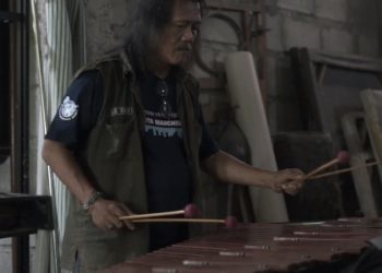 Fataji Susiadi, Seniman Pembuat Alat Musik Marimba dari Bantul