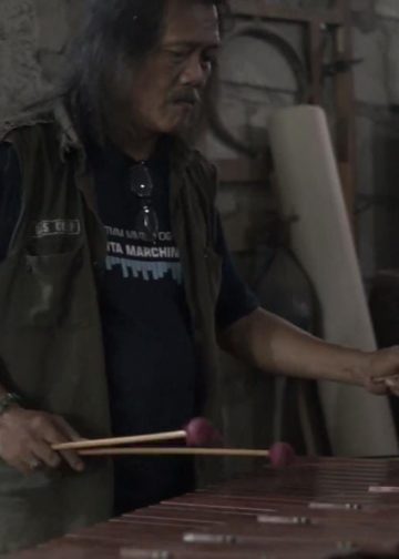 Fataji Susiadi, Seniman Pembuat Alat Musik Marimba dari Bantul