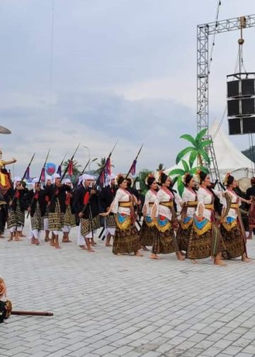 Rekacipta Seni Pertunjukan Pesona Mandalika | Kini Matching Fund ISI Denpasar Masuki Tahap Evaluasi