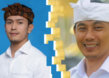 Balon DPD RI dari Buleleng; Arsa Linggih dan Gede Suardana, Mangku Pastika Tak Lagi