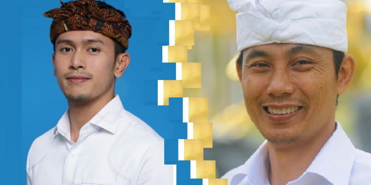 Balon DPD RI dari Buleleng; Arsa Linggih dan Gede Suardana, Mangku Pastika Tak Lagi