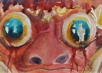 Rahasia Gambuh | Cerpen Made Adnyana Ole