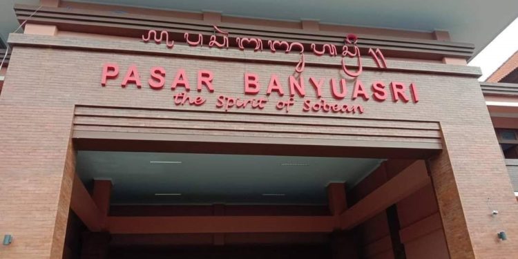 Nanti, di Pasar Banyuasri Kita Bisa Mengurus Akte, Perizinan, dan Lain-lain