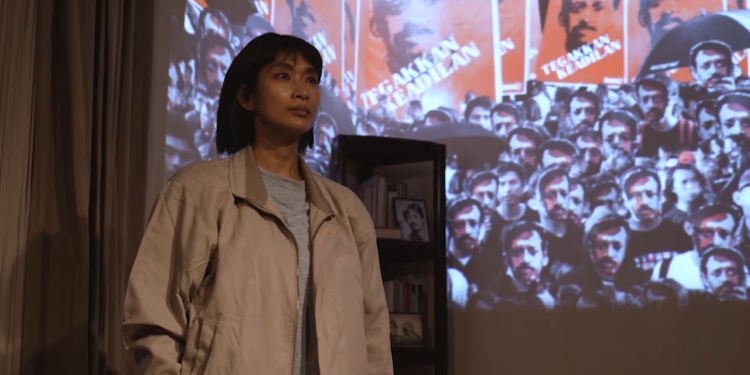 Monolog “Aku, Istri Munir”: Dari Ingatan Keluarga ke Ingatan Kolektif Bangsa