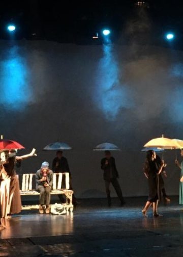 Teater Sebagai Produksi Memori | Dari Pertunjukan “Semalam Masa Silam Mengunjungiku” Teater Satu Lampung