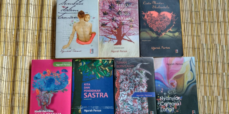 Ngurah Parsua dan Karyanya: Prosa yang Reflektif, Puisi yang Jernih