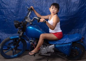 Di Luar Apa yang Dianggap Sebagai Kecantikan | Dari Pameran Fotografi Karya Ted van der Hulst